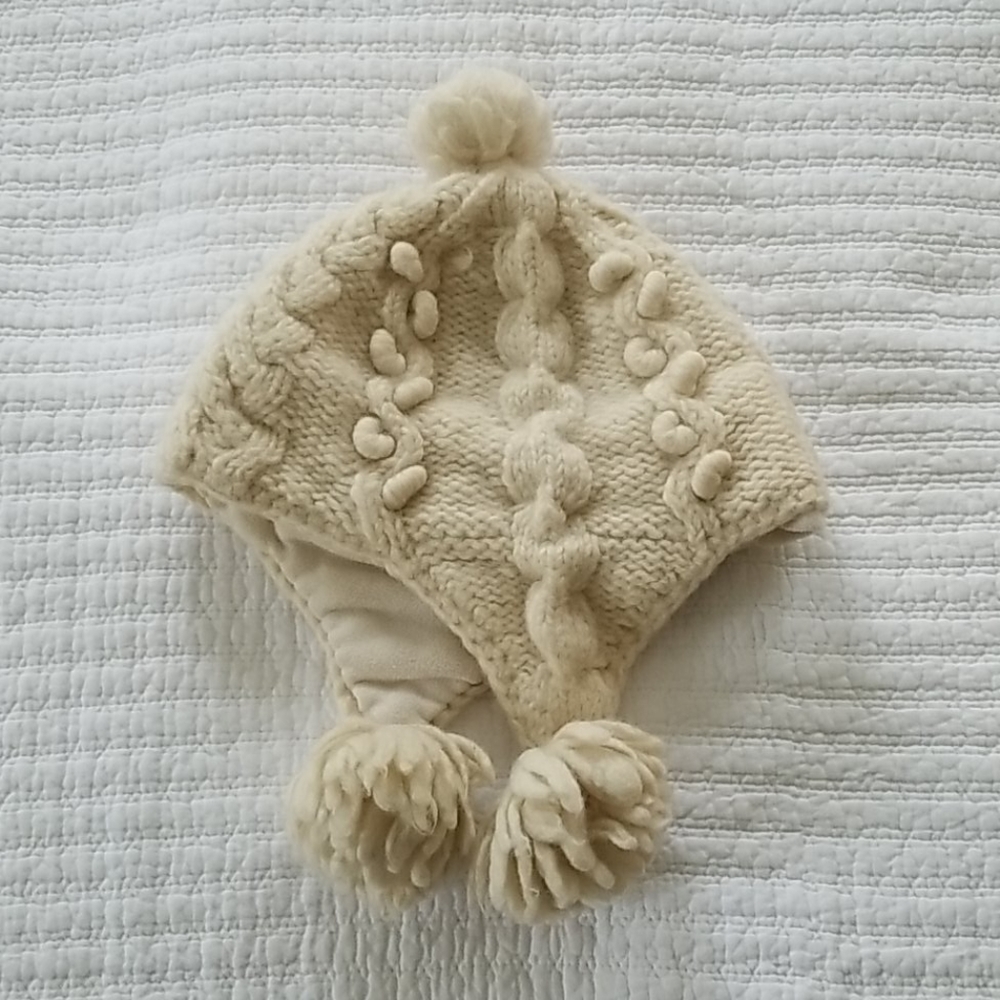 Knit hat
